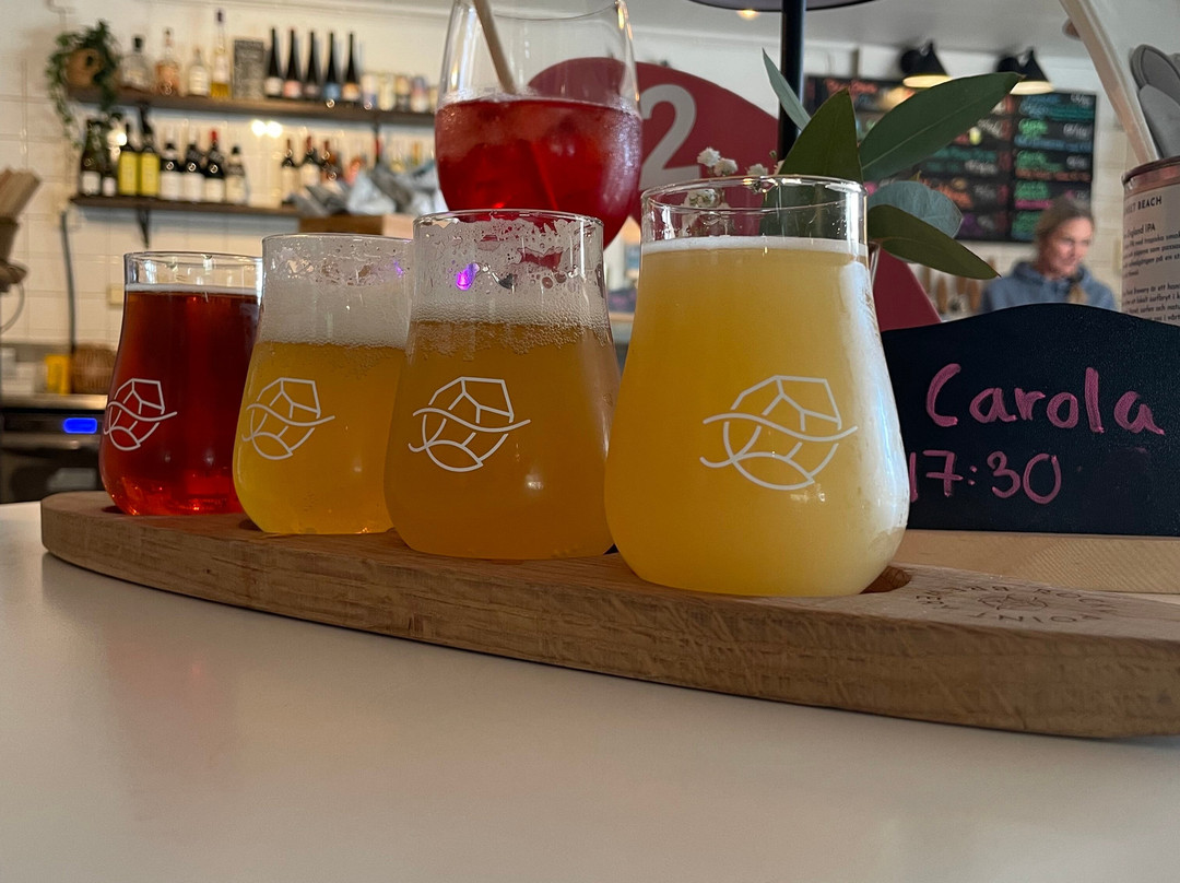 Rocky Point Brewery