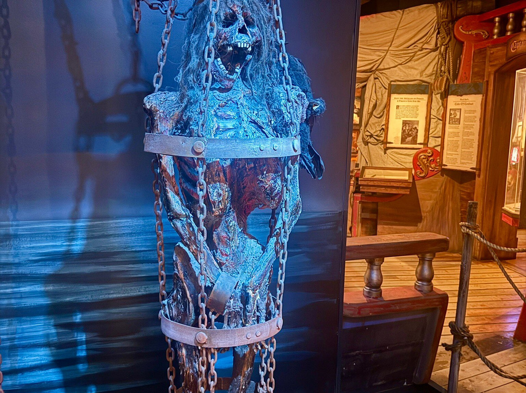 St. Augustine Pirate & Treasure Museum-圣奥古斯丁必去景点