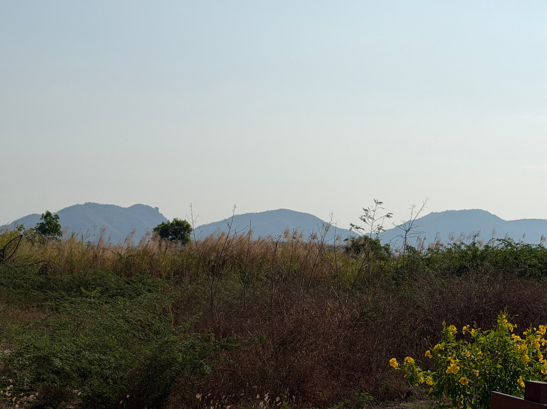 Cha-am Forest Park-七岩必去景点