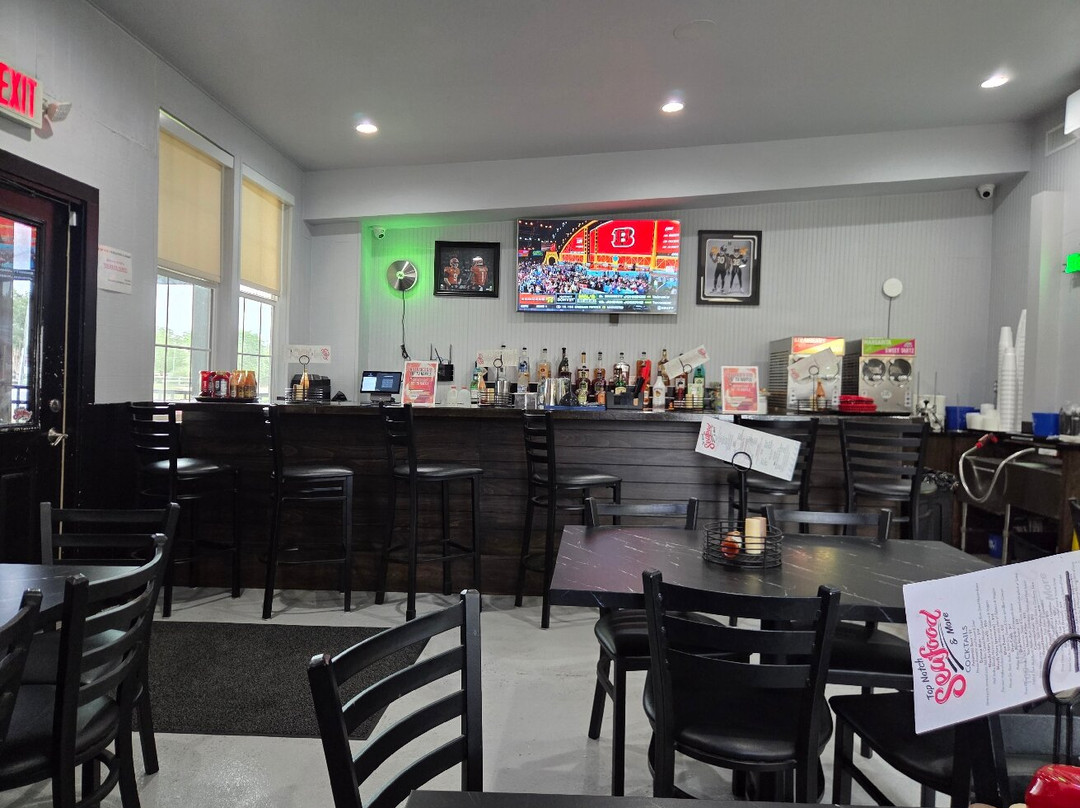 Top Notch Seafood & More