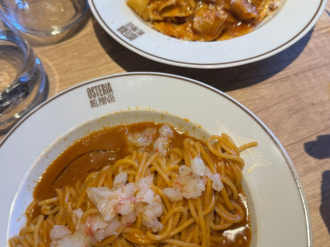 Osteria Del Ponte