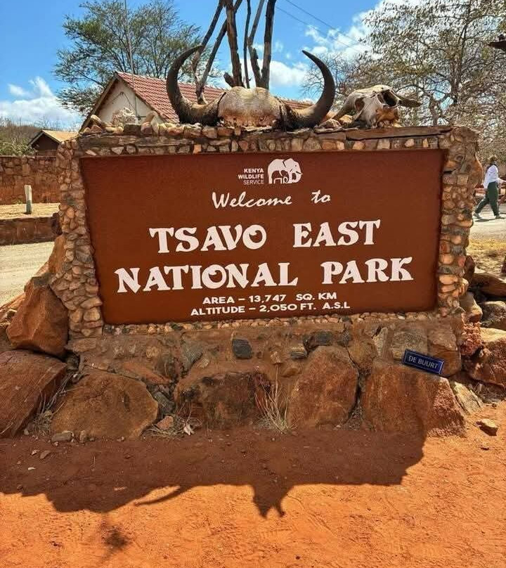 Tsavo Travel & Safaris-内罗毕必去景点