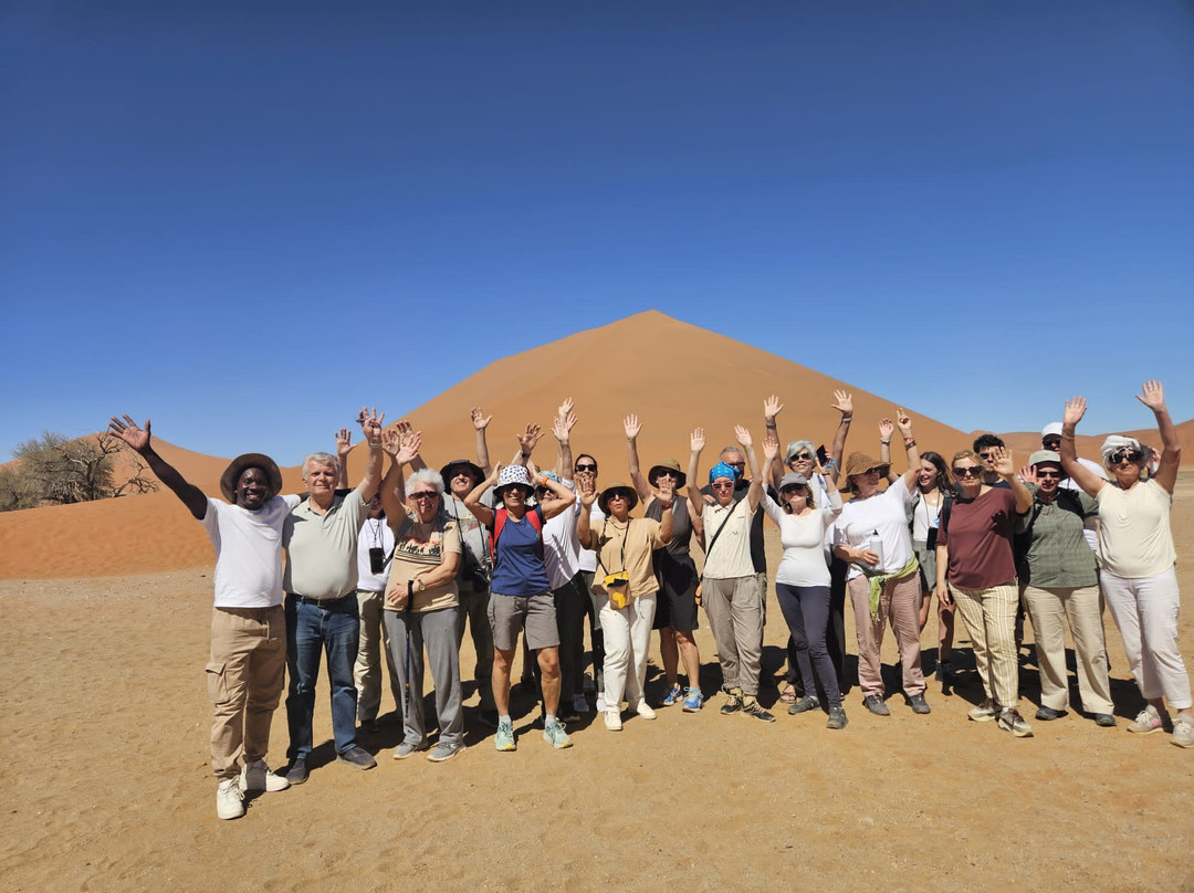 Dune 7-华维斯湾必去景点