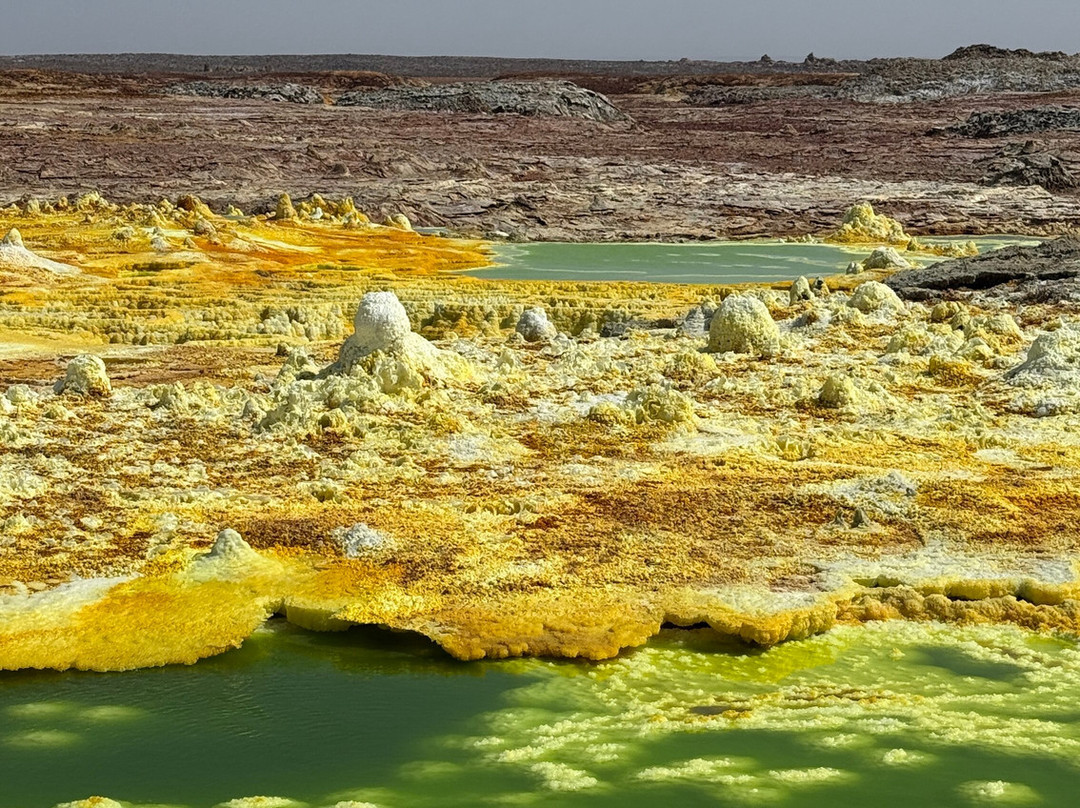 Liyu Ethiopia Tours-亚的斯亚贝巴必去景点