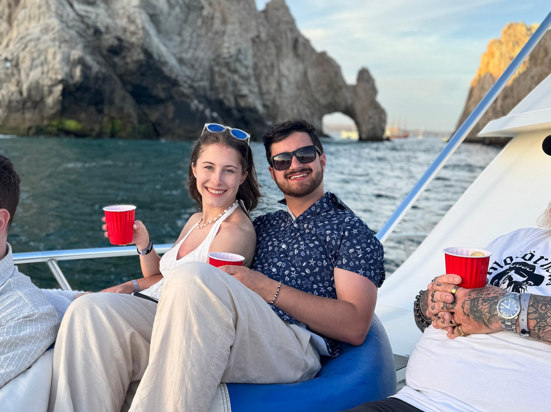Blue Sky Cabo Fishing and Tours-卡波圣卢卡斯必去景点