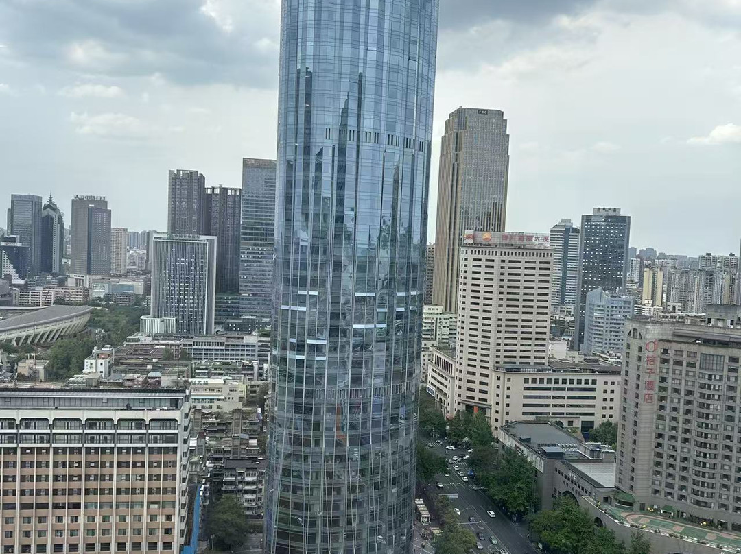 成都茂业JW万豪酒店(春熙路太古里店)主图