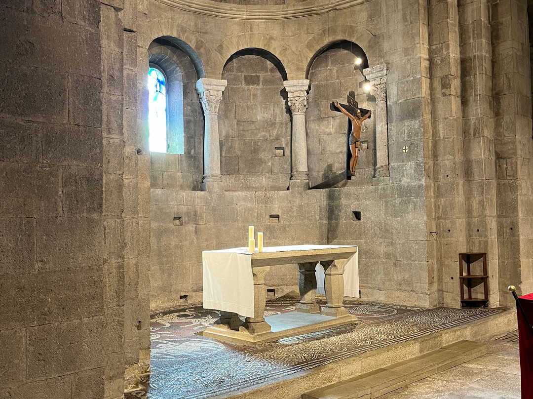 Abbaye Notre Dame de Ganagobie-Forcalquier必去景点