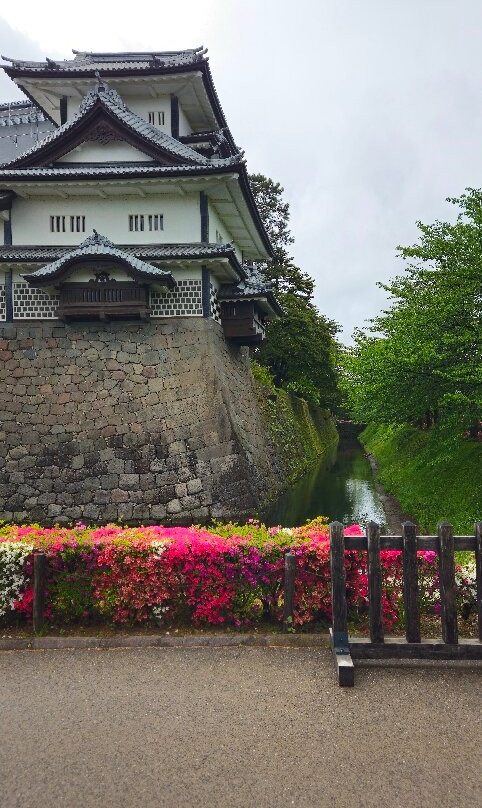 金泽城-金泽市必去景点