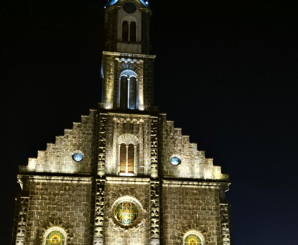 Igreja Matriz Sao Pedro Apostolo-格拉玛多必去景点