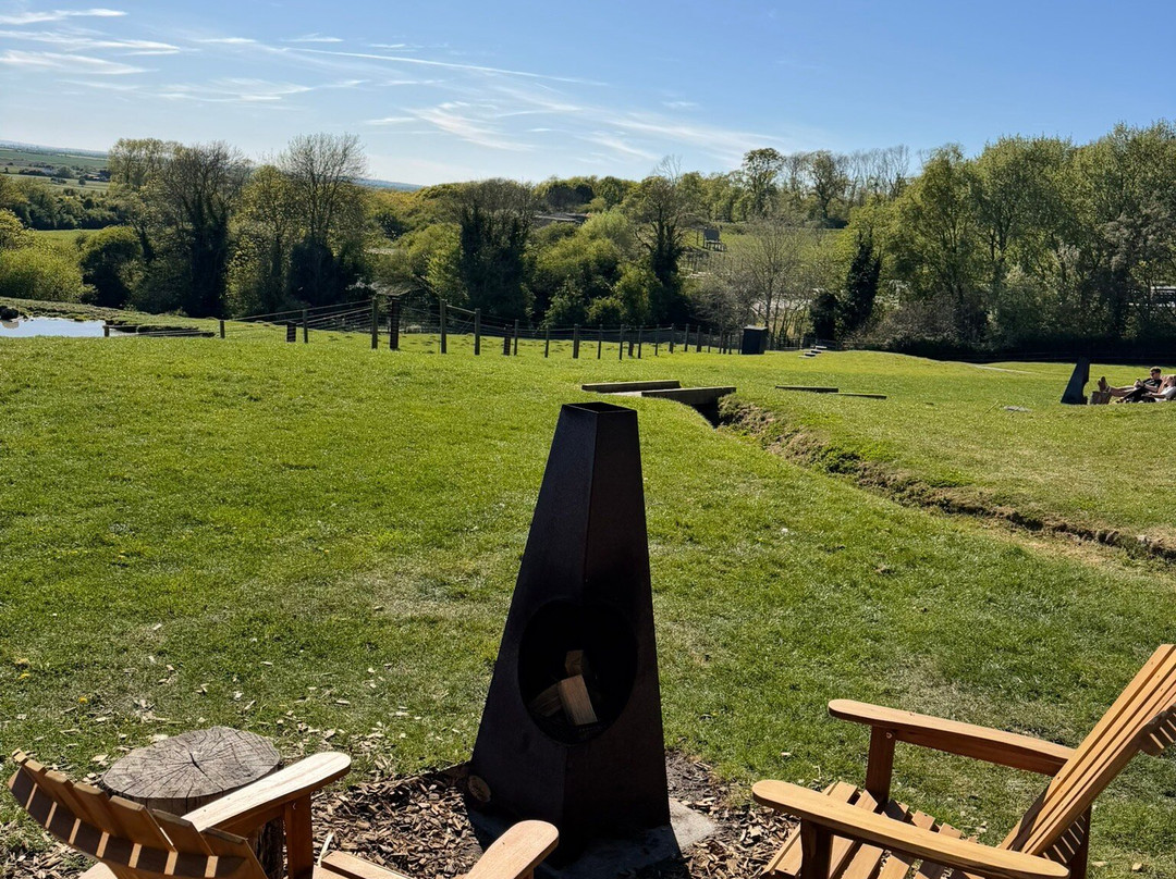 Port Lympne Reserve-Lympne必去景点