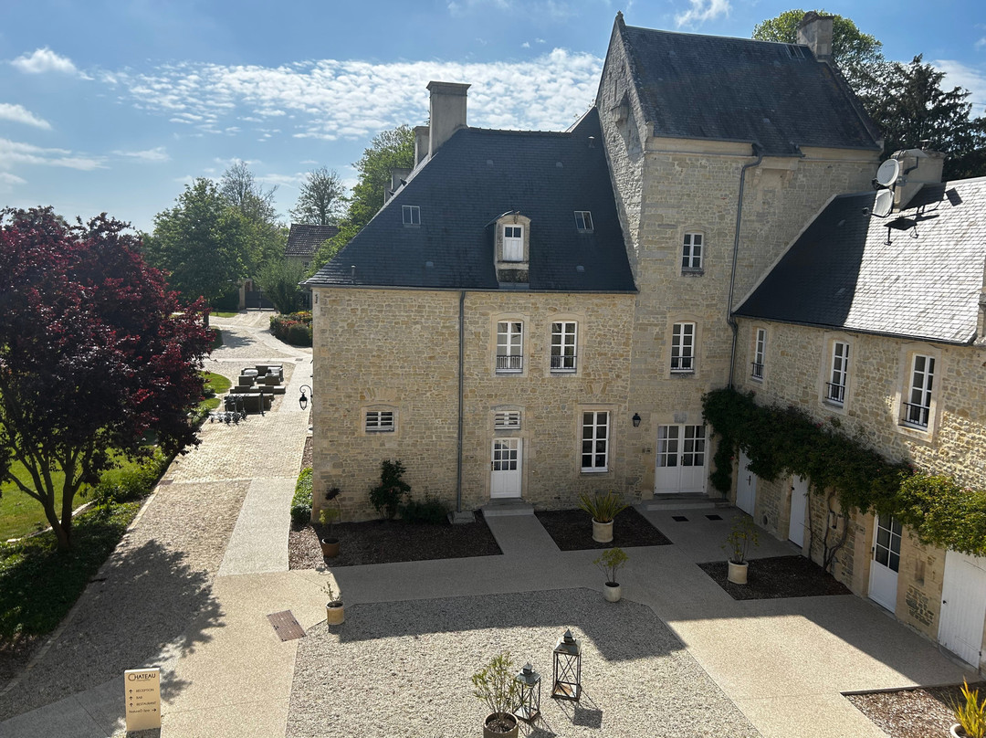Château Saint Gilles主图