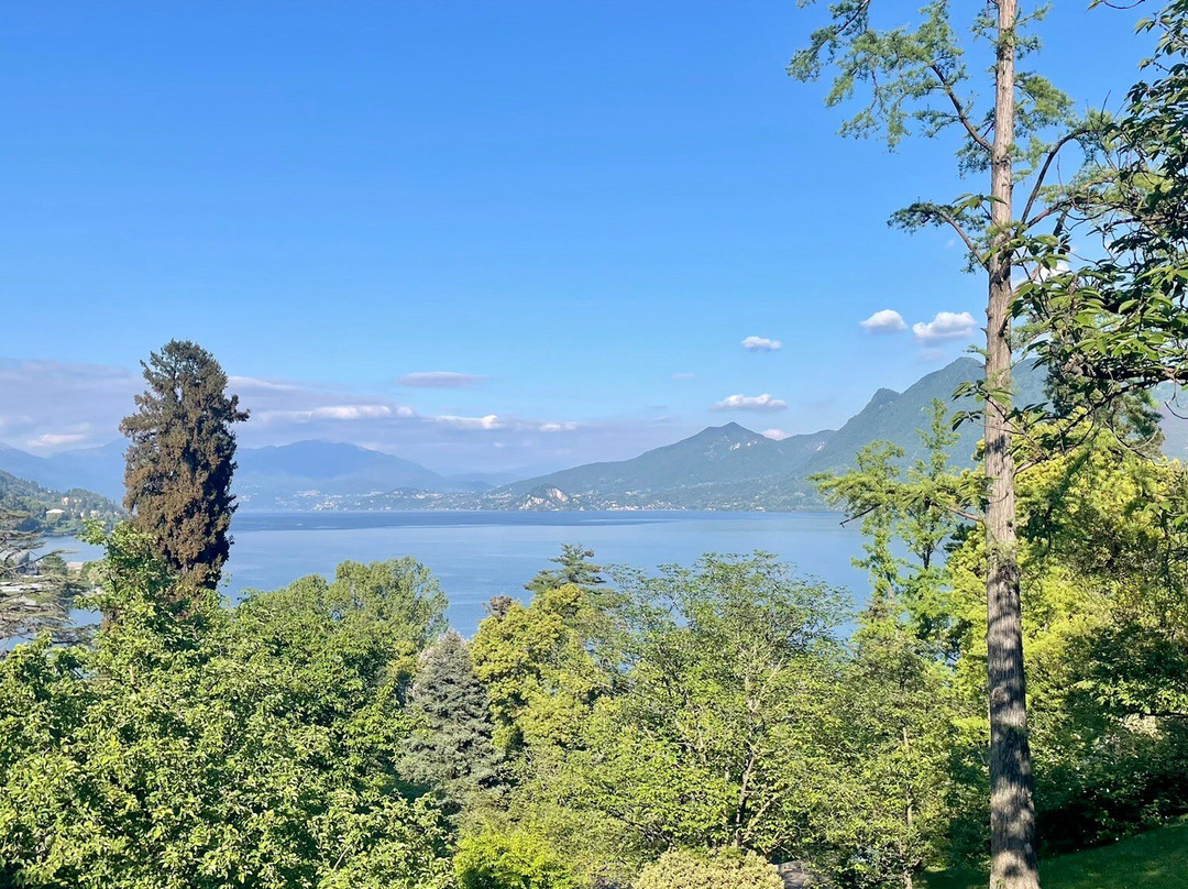 塔兰托别墅植物园-韦尔巴尼亚必去景点