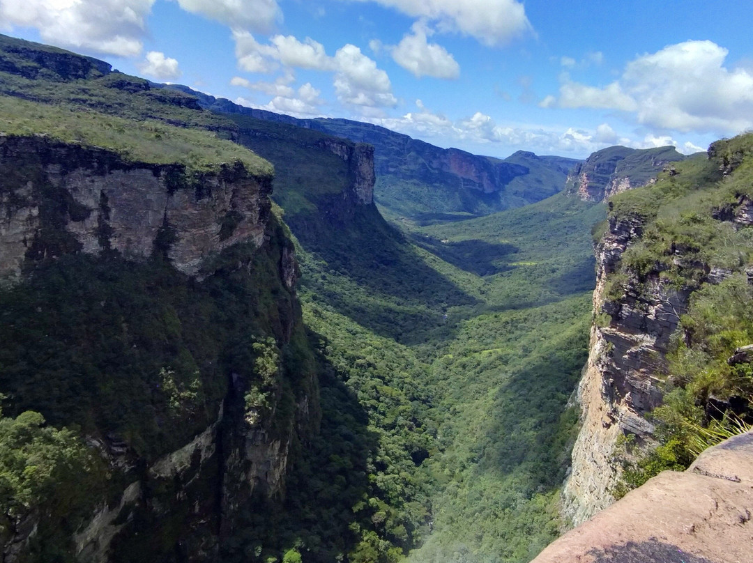 Chapada Trekking - Montanhismo-Igatu必去景点