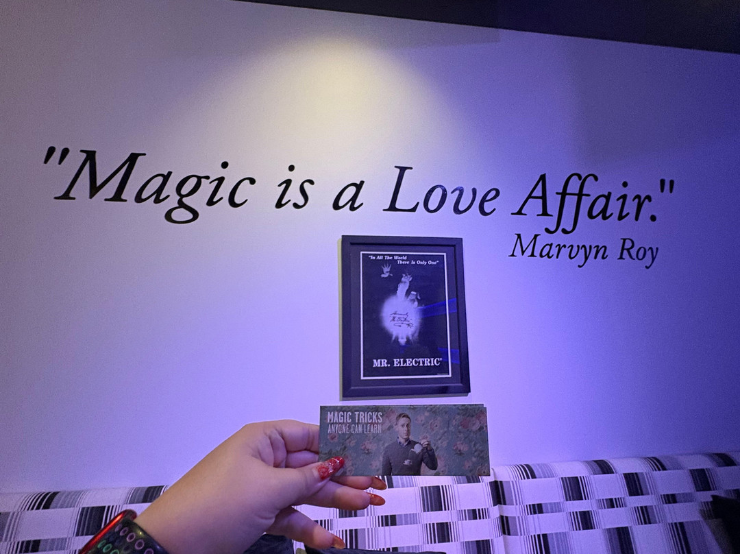 Marvyn's Magic Theater-拉金塔必去景点