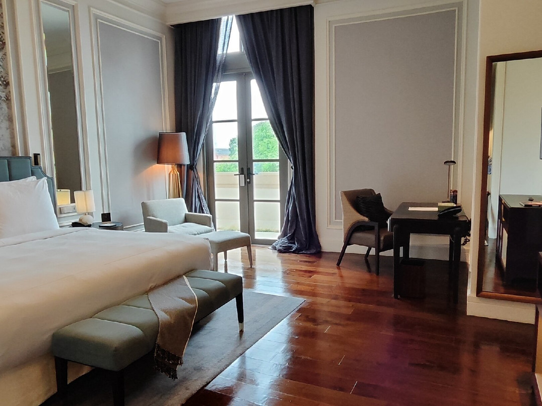 The Eravati Sule Grand Yangon