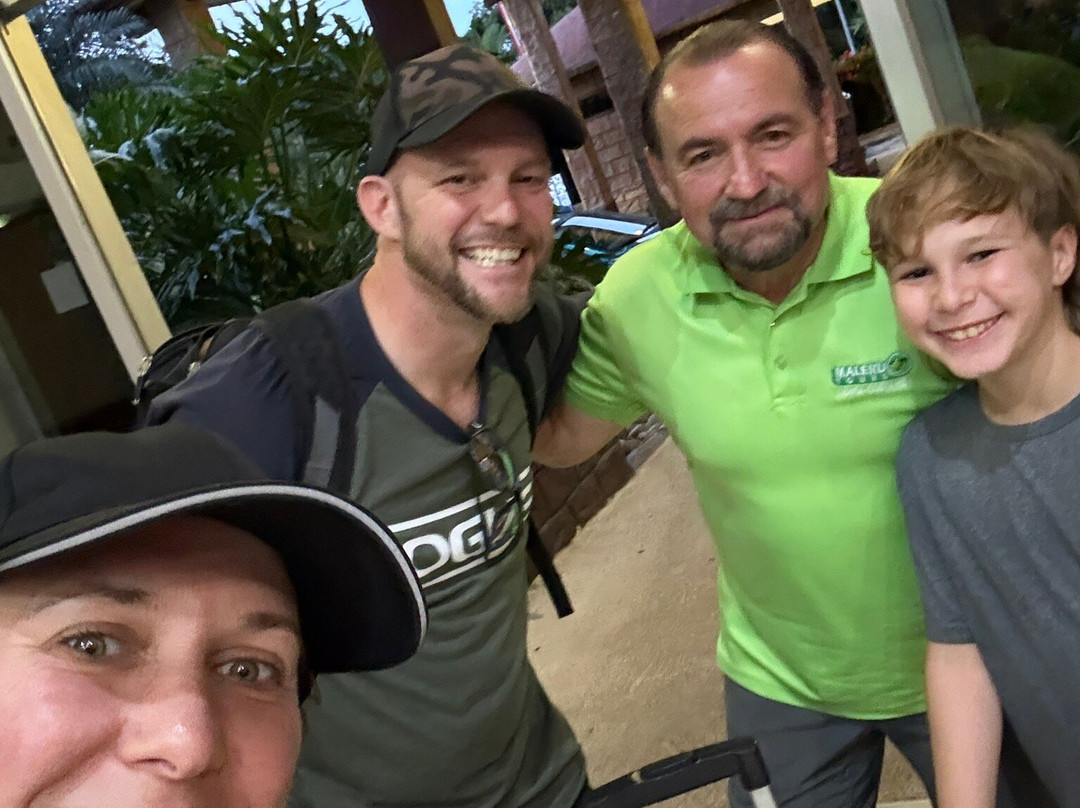 Maleku Tours-利比里亚必去景点