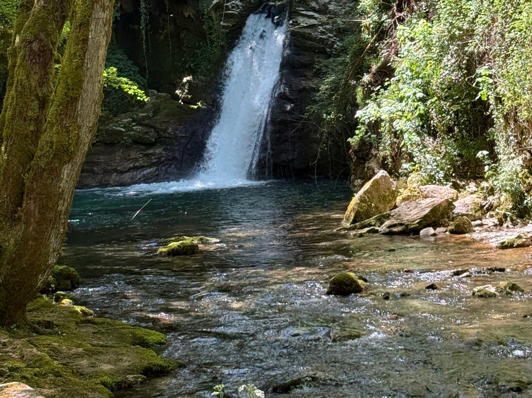 Cascate di Trevi nel Lazio-Trevi nel Lazio必去景点