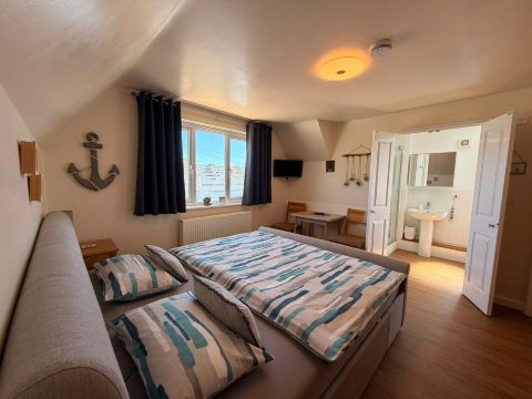 Little Bassett Bed & Breakfast-客卧