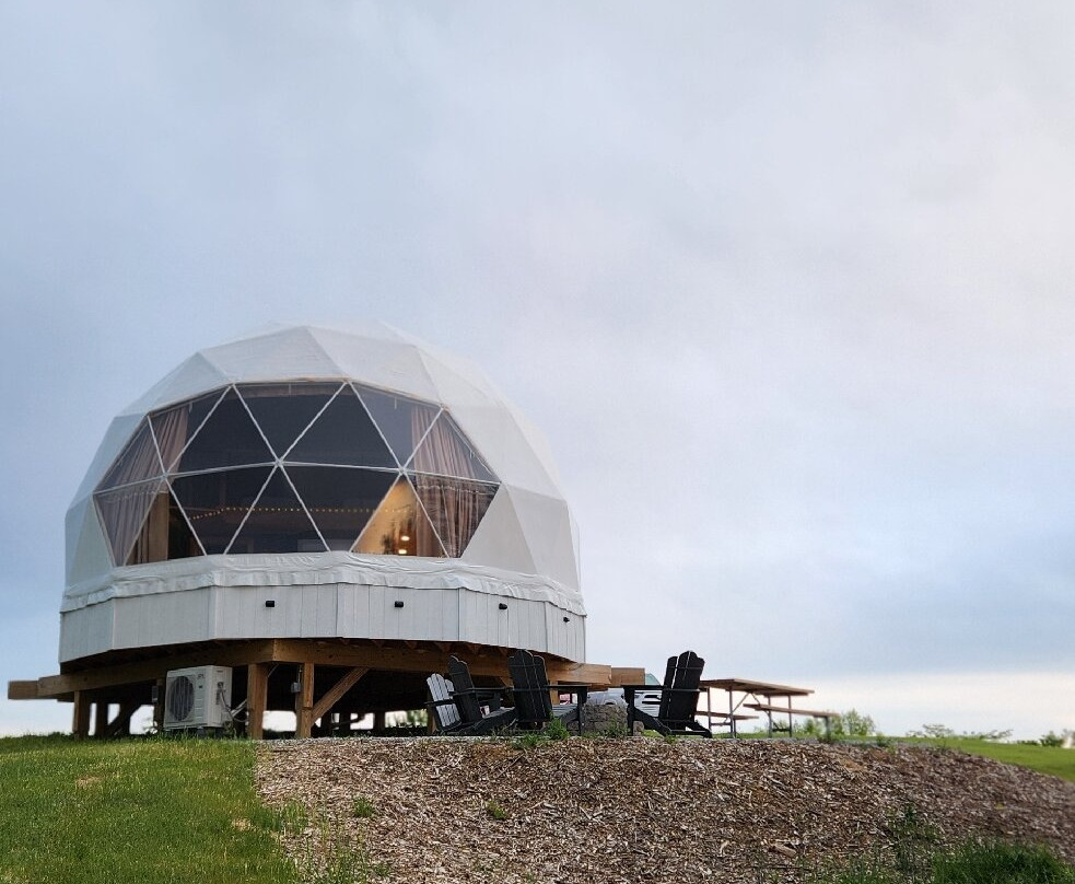 Abide Glamping