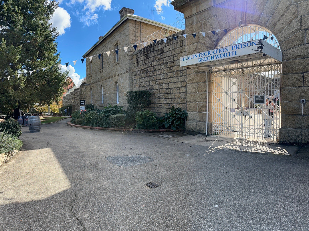 Old Beechworth Gaol-比奇沃思必去景点