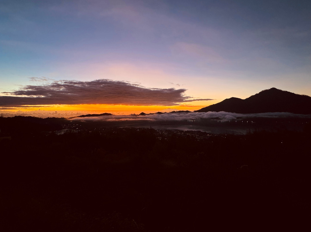 Batur Sunrise Experience-Central Batur必去景点