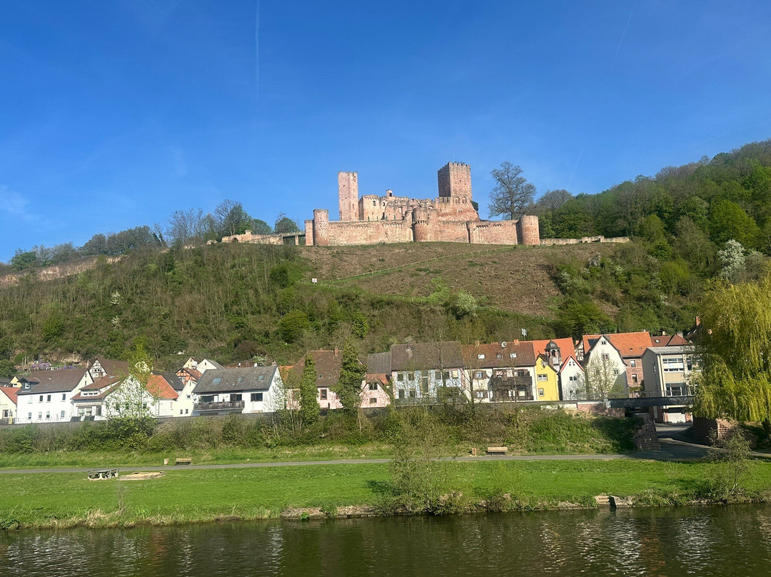 Henneburg-Stadtprozelten必去景点