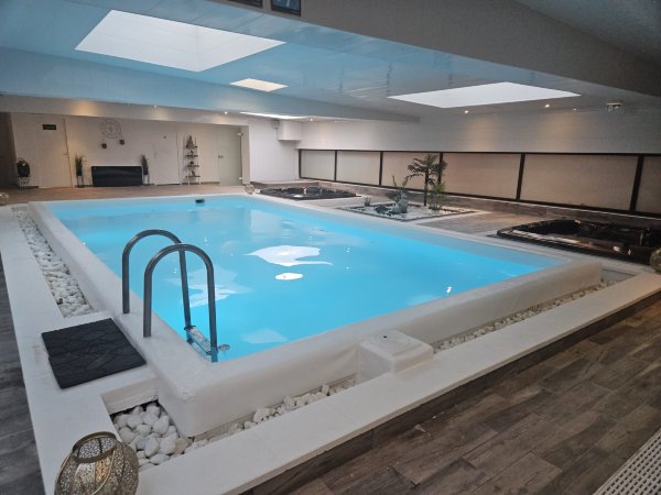 任豆酒店和Spa-旅行者