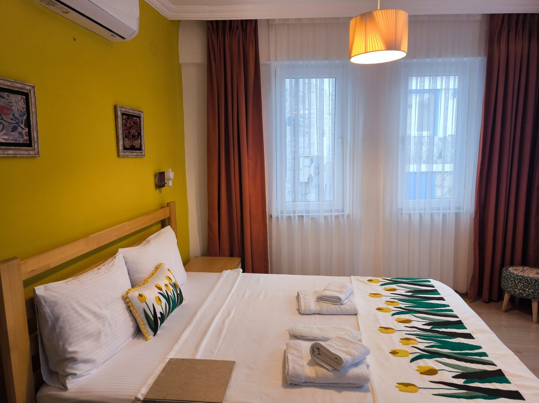 Ada Luna Bozcaada Otel