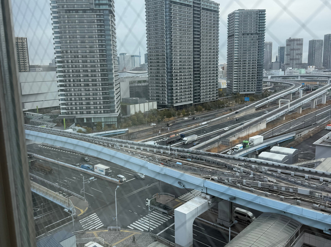 东京有明希尔顿逸林酒店主图