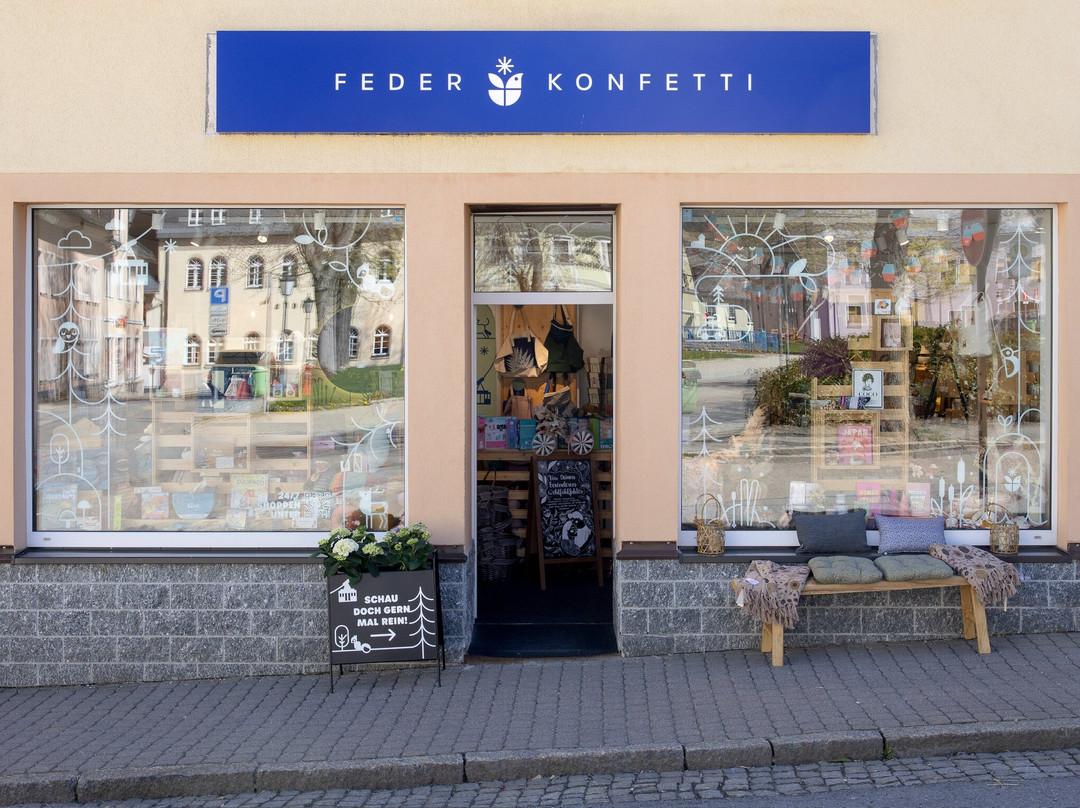 Feder&Konfetti-Kurort Oberwiesenthal必去景点