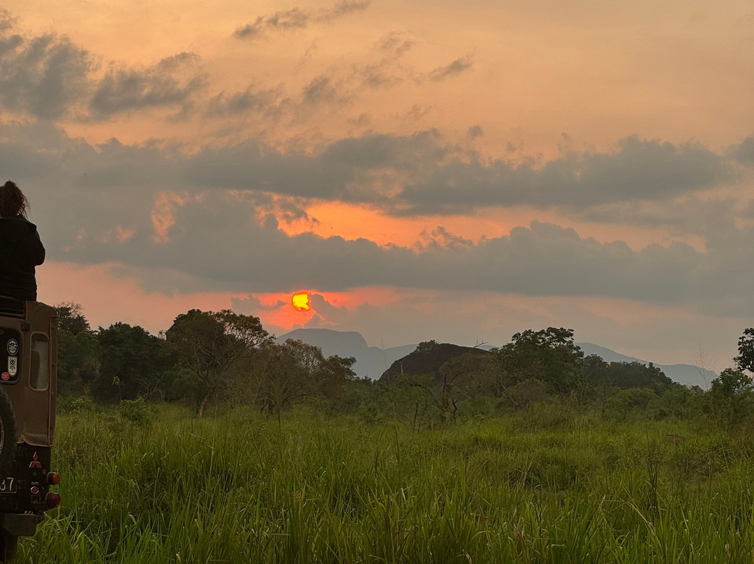Sanka Tuk Tuk Trails Sigiriya-锡吉里亚必去景点
