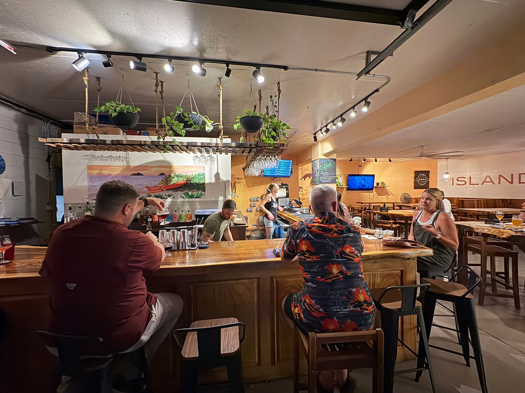 Lanikai Brewing Company-科纳必去景点