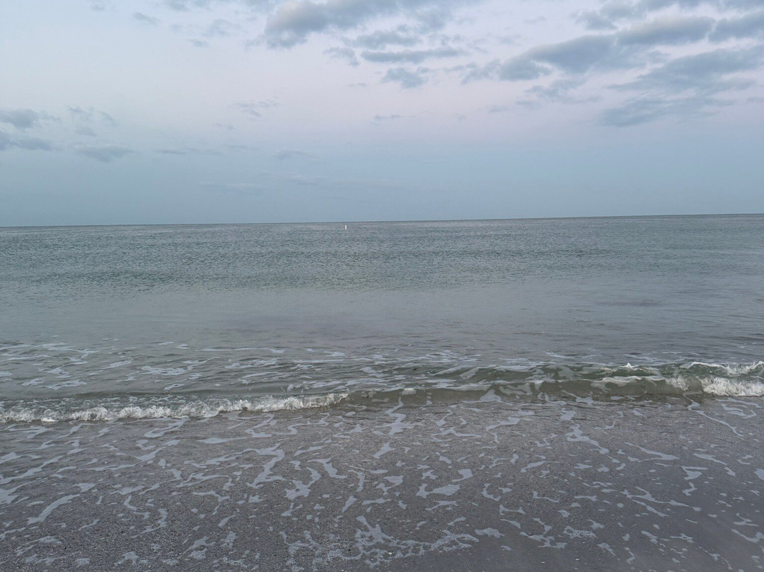 Treasure Island Beach-特雷热岛必去景点