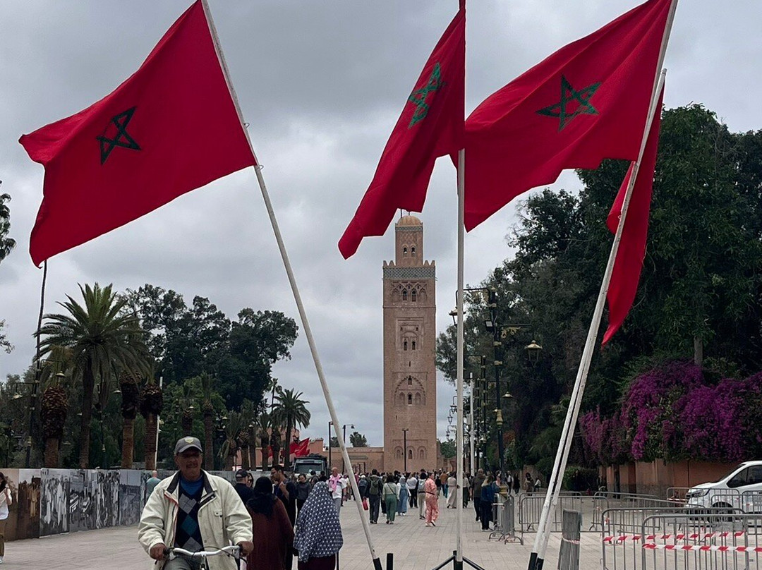 Tour Marocco-马拉喀什必去景点