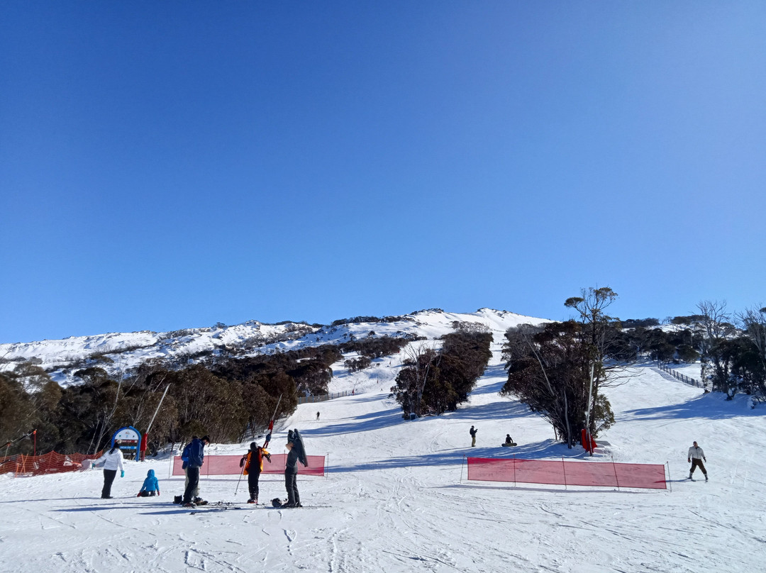 Kosciuszko Base Camp