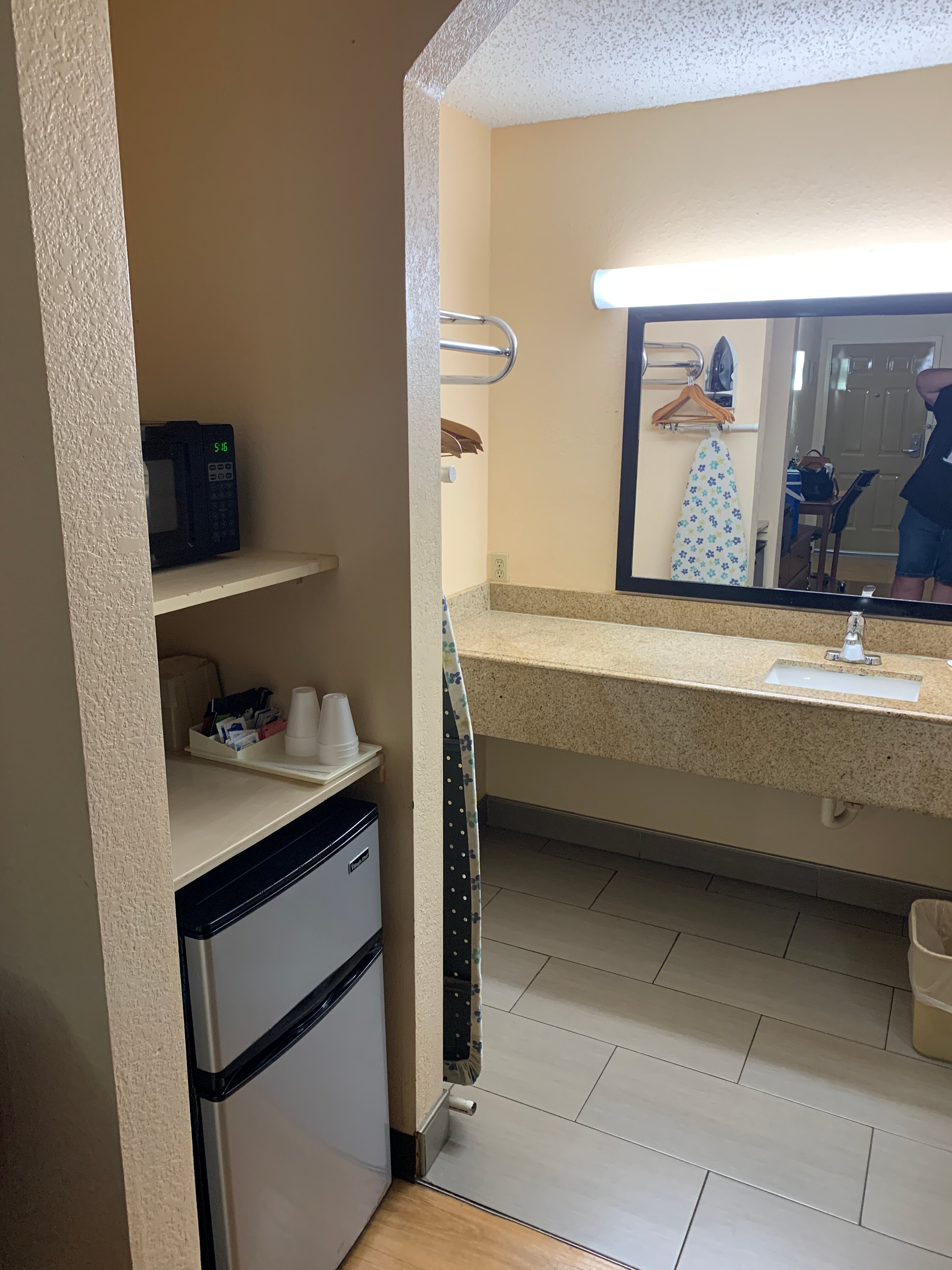 韦科-购物中心区温德姆速8酒店-旅行者
