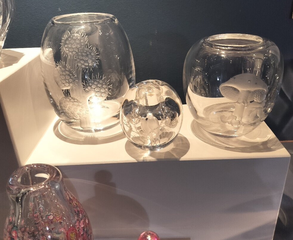 Val Saint-Lambert Crystal Factory-Seraing必去景点