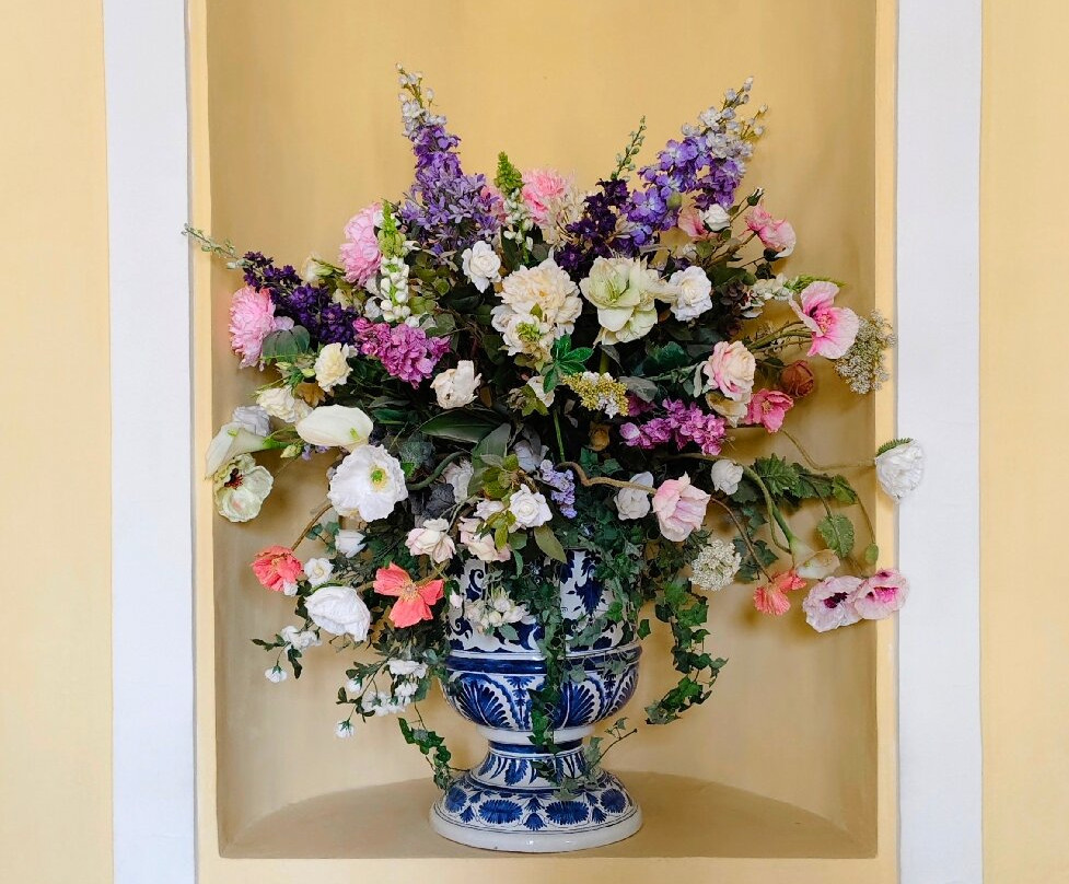 Rundale Palace Museum-Pilsrundale必去景点
