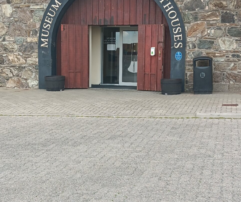 Museum Of Scottish Lighthouses-Fraserburgh必去景点