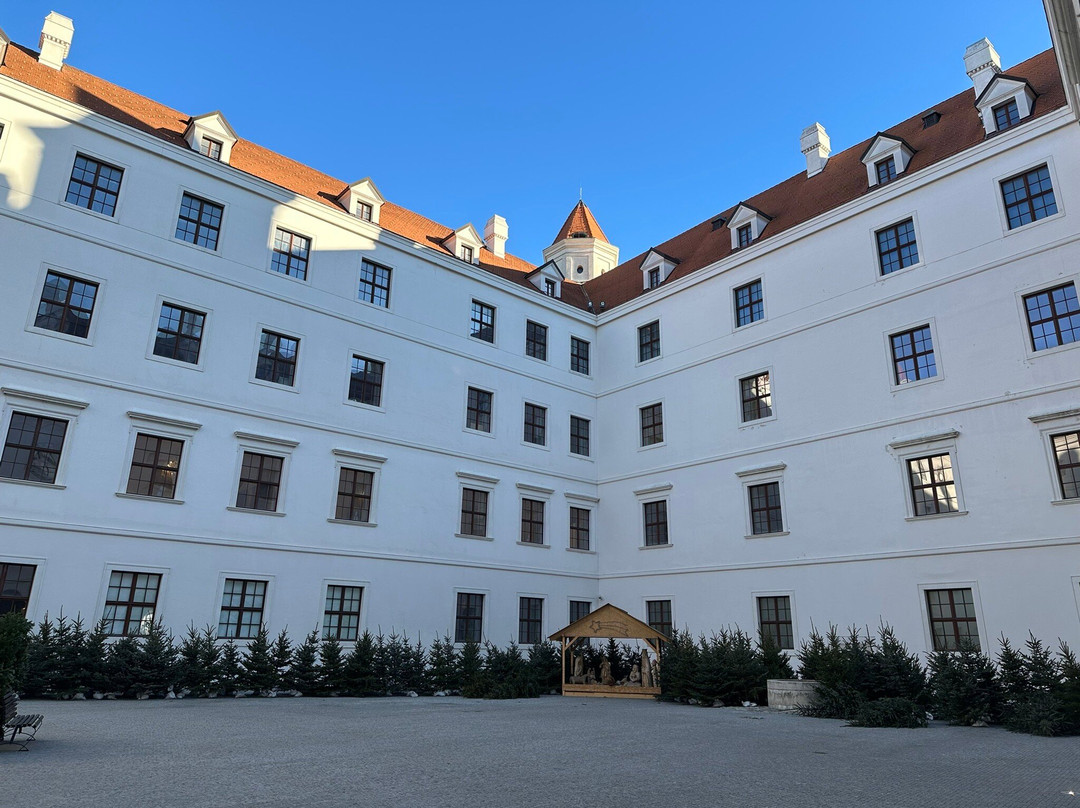 Bratislava Castle-布拉迪斯拉发必去景点