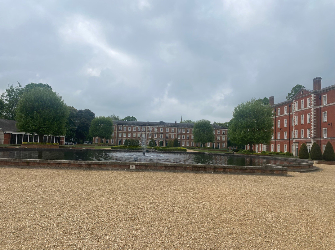 Winchester’s Military Museums-温彻斯特必去景点