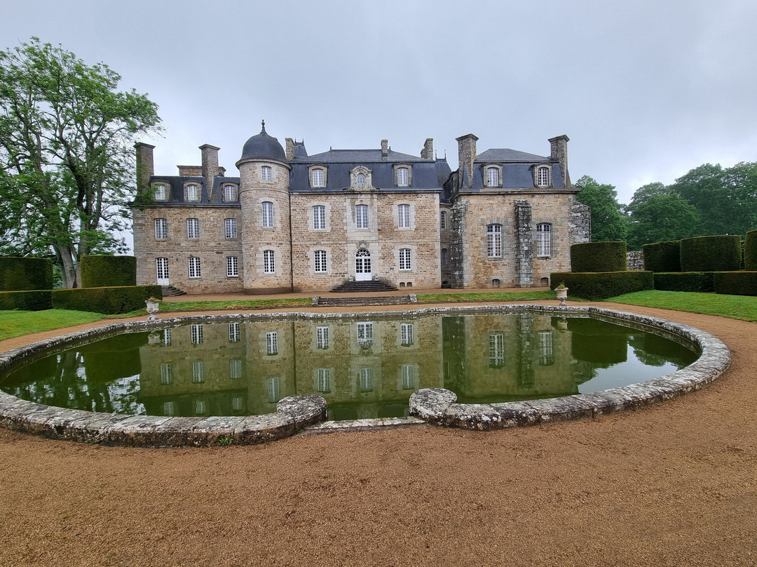 Château de Rosanbo-Lanvellec必去景点