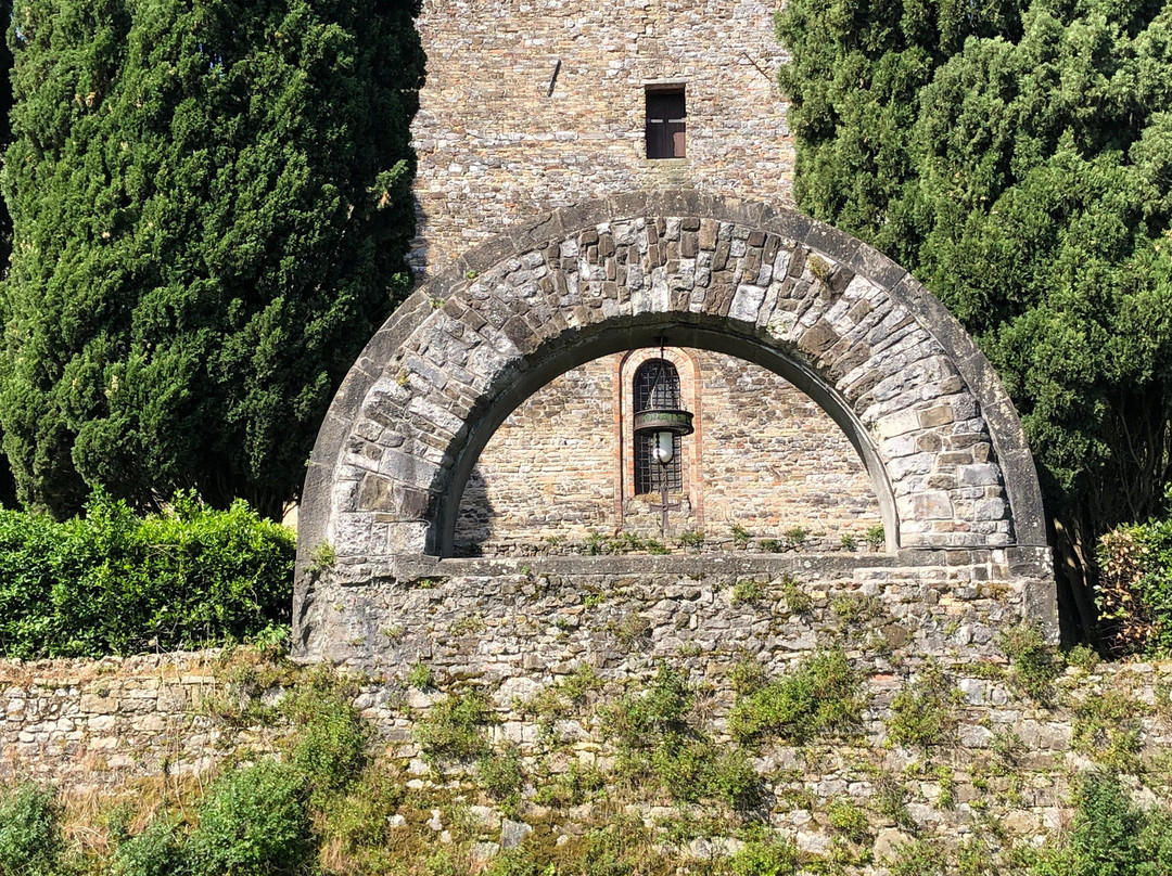 Cimitero Al Milite Ignoto-阿奎拉必去景点