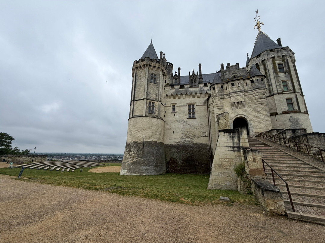 Château-musée De Saumur-梭缪尔必去景点