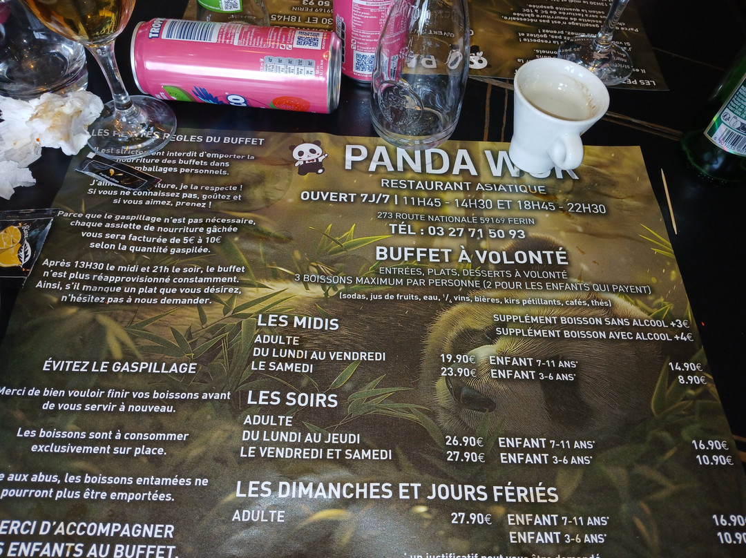 Panda Wok