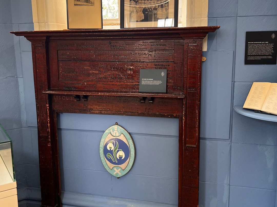 Friends Of Glasgow Royal Infirmary Museum-格拉斯哥必去景点