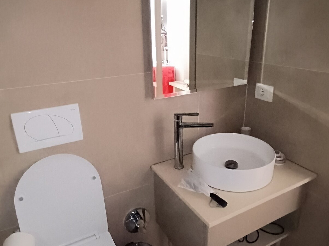 Amber Hotel Albania 阿尔巴尼亚琥珀酒店主图