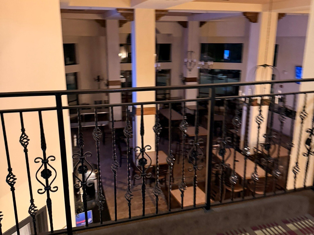 大门户贝斯特韦斯特酒店主图