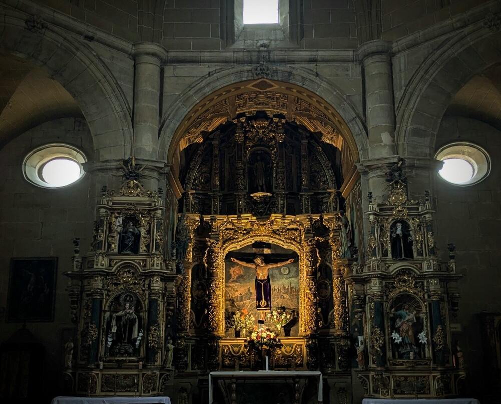 Ermita de San Juan Santo Cristo de Los Remedios-Briones必去景点