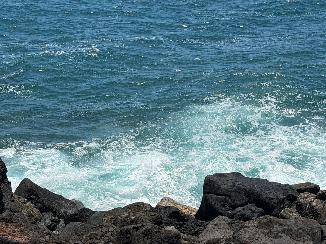 Ninini Point Lighthouse-利胡埃必去景点